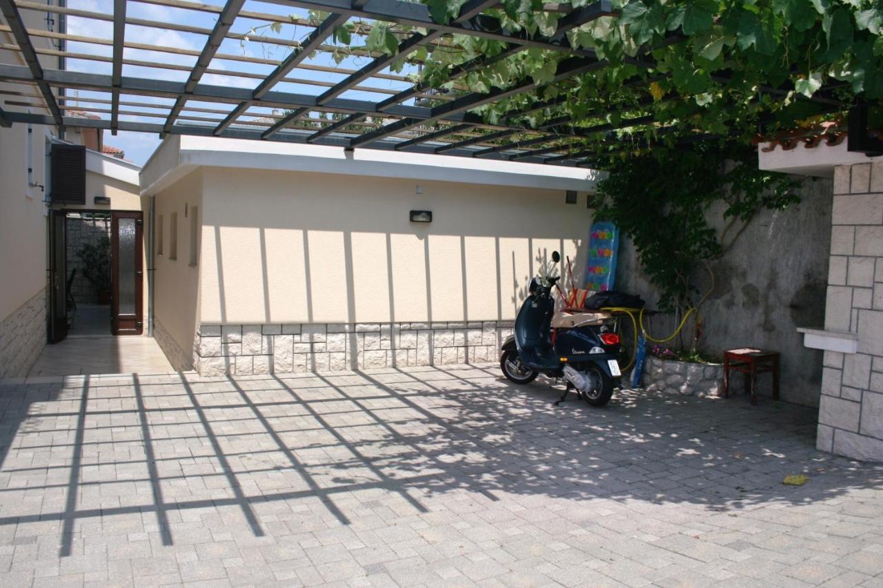 Apartments With A Parking Space Novi Vinodolski - 5593 מראה חיצוני תמונה