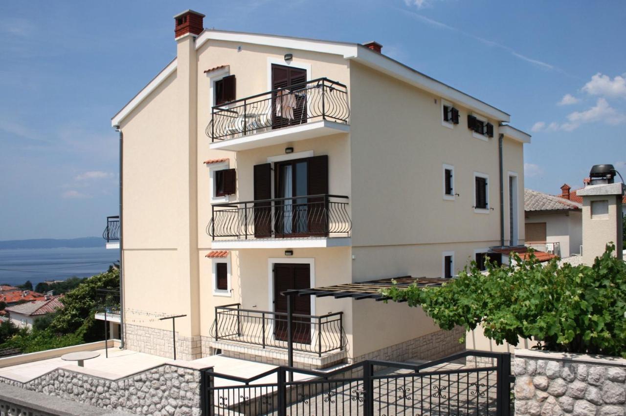 Apartments With A Parking Space Novi Vinodolski - 5593 מראה חיצוני תמונה