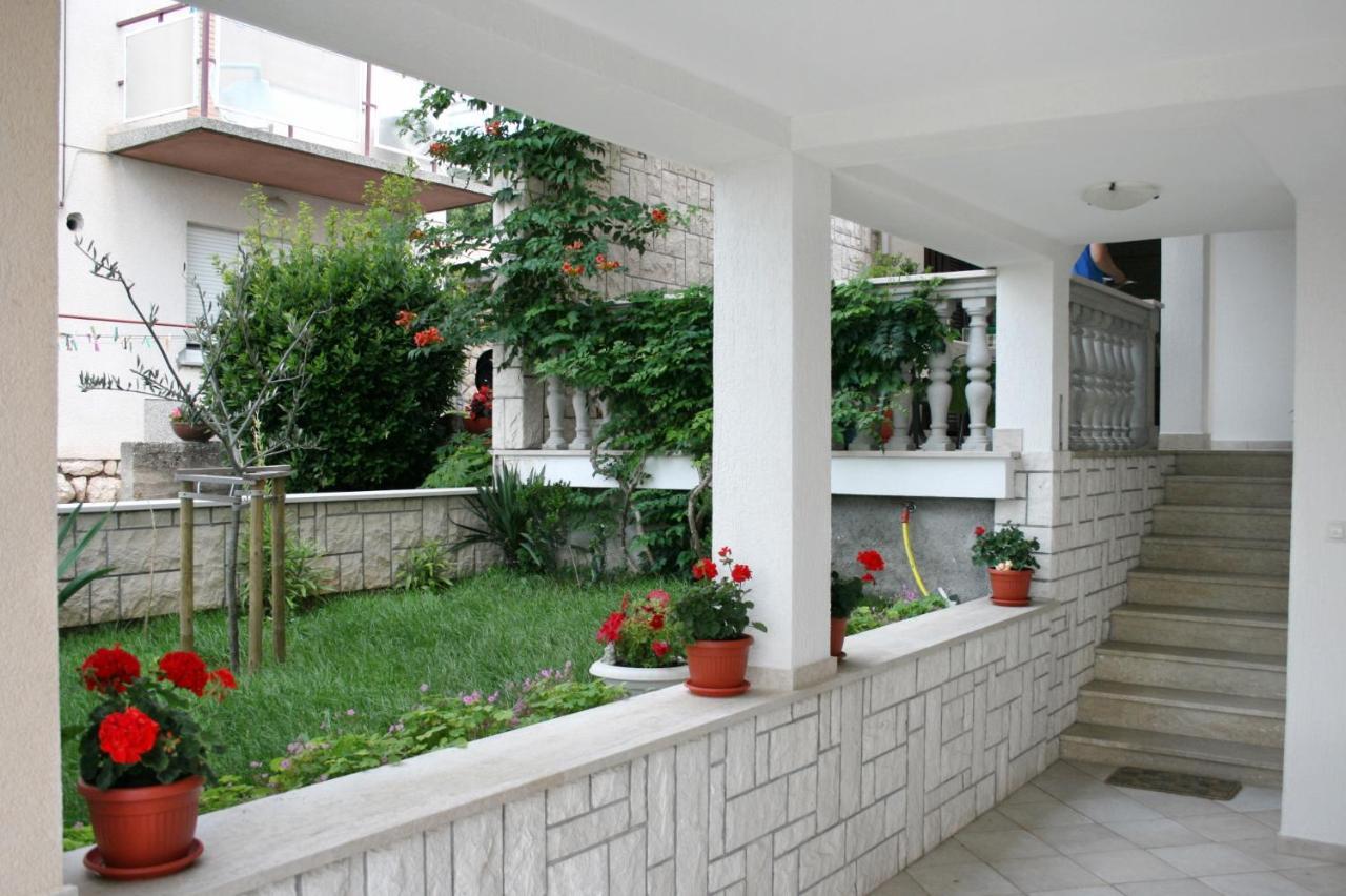 Apartments With A Parking Space Novi Vinodolski - 5593 מראה חיצוני תמונה