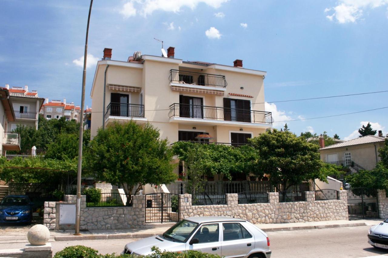 Apartments With A Parking Space Novi Vinodolski - 5593 מראה חיצוני תמונה
