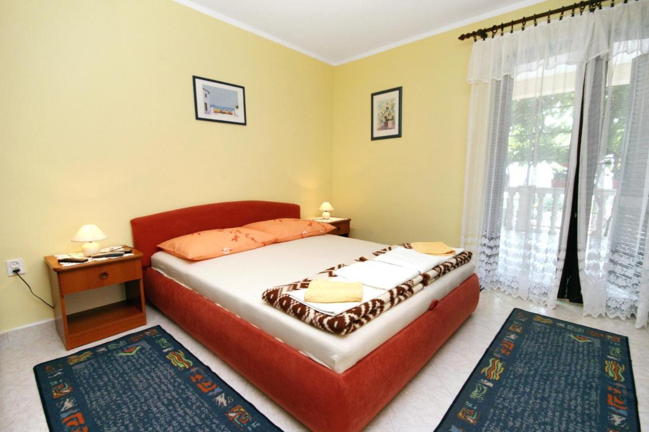 Apartments With A Parking Space Novi Vinodolski - 5593 מראה חיצוני תמונה