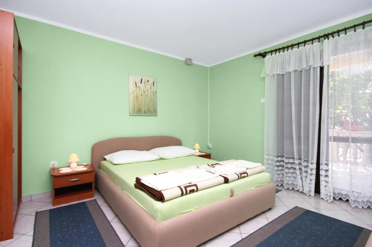 Apartments With A Parking Space Novi Vinodolski - 5593 מראה חיצוני תמונה