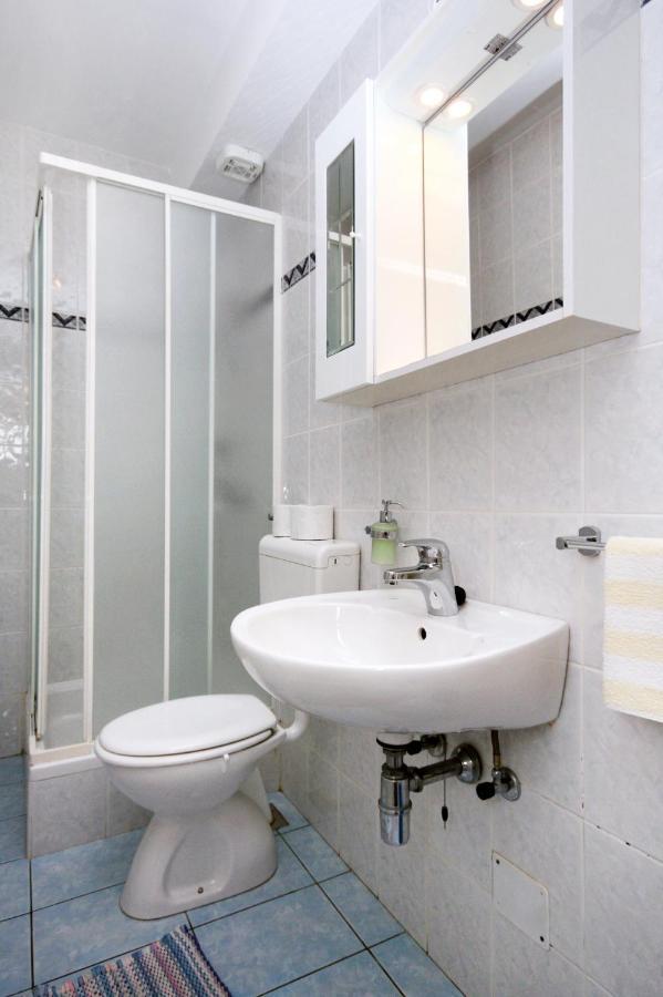 Apartments With A Parking Space Novi Vinodolski - 5593 מראה חיצוני תמונה