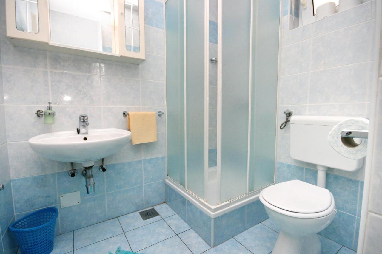 Apartments With A Parking Space Novi Vinodolski - 5593 מראה חיצוני תמונה