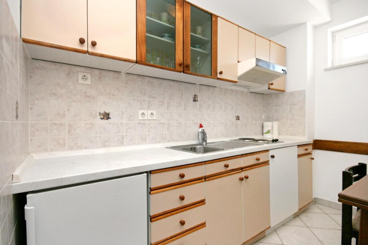 Apartments With A Parking Space Novi Vinodolski - 5593 מראה חיצוני תמונה